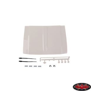 RC4WD 1982皮卡引擎盖配件(Z-B0260)