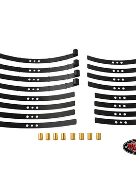RC4WD仿真模型攀爬车超软钢板弹簧适用于TF2系列底盘(Z-S0840)