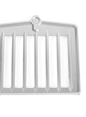 RC4WD仿真遥控模型田宫Tamiya King/Hauler拖头卡车金属格栅S2093