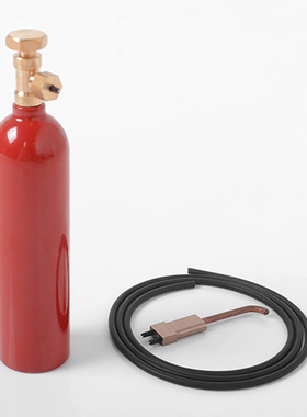 RC4WD仿真模型车库系列心情摆件1/10电焊机红色氧气罐氧焊Z-S1780