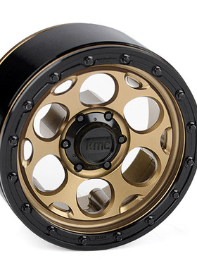 RC4WD KMC 1.9” Dirty Harry 轮毂 （Z-W0089）