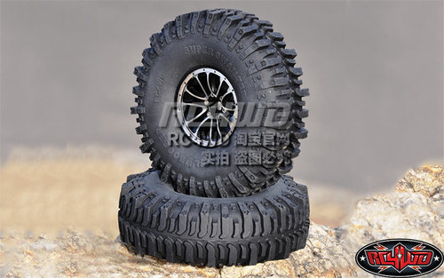 RC4WD Interco授权SS 2.2 仿真越野轮胎 (Z-T0055)