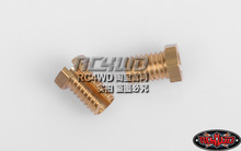 RC4WD 模型攀爬越野Cruiser FJ40车壳前LED大灯固定 (Z-B0083)