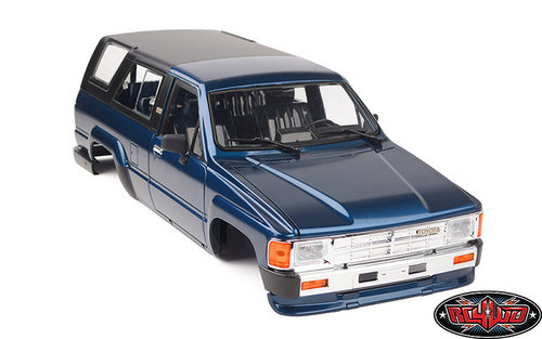 RC4WD19854Runner硬壳车壳