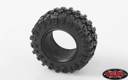RC4WD遥控攀爬1/18车SCX24小米吉姆尼改装1.0轮胎48mm（Z-T0145）