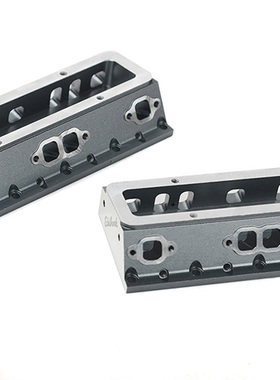 RC4WD Edelbrock V8 发动机气缸盖 （Z-S0563）