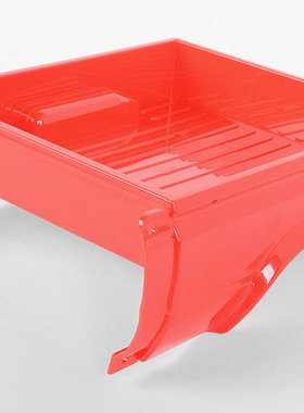 RC4WD Mojave2 后车斗后车厢（红色）Z-B0202