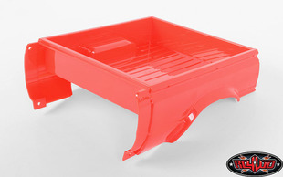 RC4WD Mojave2 后车斗后车厢（红色）Z-B0202