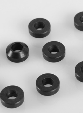 RC4WD 3mm钢制黑色杯头垫片（Z-S0843）