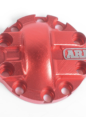 RC4WD仿真模型攀爬车1/18Yota II车桥ARB红色差速后盖（Z-S1822）