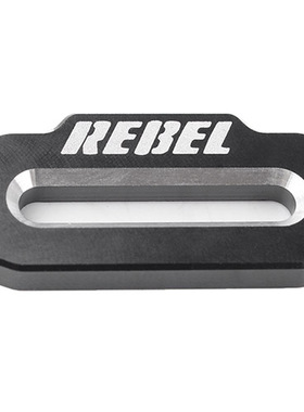 RC4WD Rebel仿真越野车铝合金导缆器 （Z-S0702）