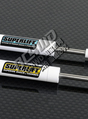 RC4WD仿真模型Superlift Superide 80mm仿真内弹簧避震 (Z-D0012)
