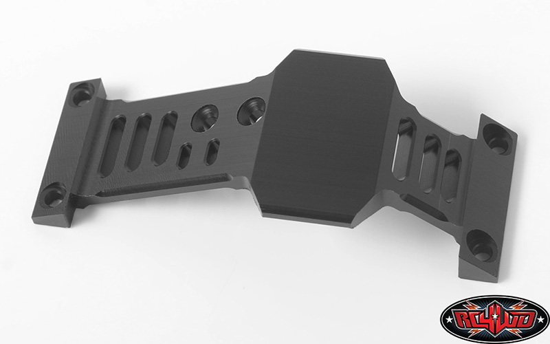 RC4WD仿真模型攀爬车TF2常规版/TF2加长版赛钢分动箱底座Z-S1777