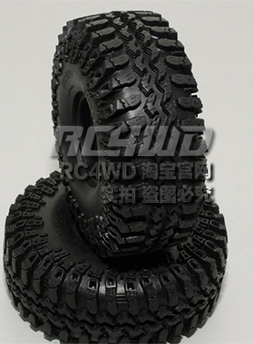 RC4WD模型越野Interco IROK 1.55 仿真攀爬轮胎 (Z-T0056)
