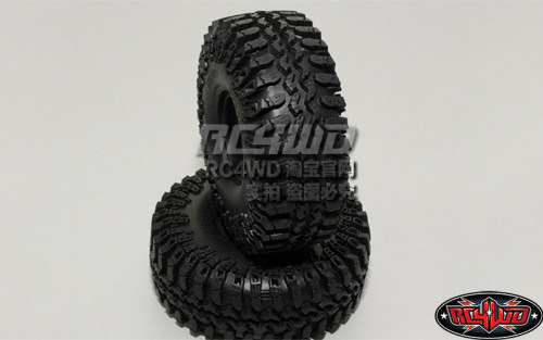 RC4WD模型越野Interco IROK 1.55 仿真攀爬轮胎 (Z-T0056)