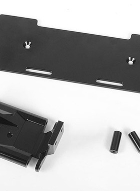 RC4WD仿真模型攀爬车D90/D110电池板+4连杆安装底座（Z-S1899）