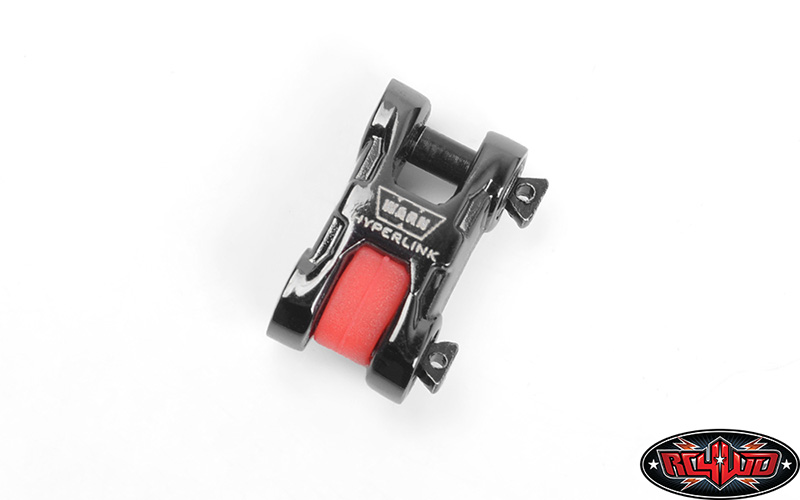 RC4WD模型仿真攀爬车Warn沃恩授权仿真保险杠拖车挂钩（Z-S2000）