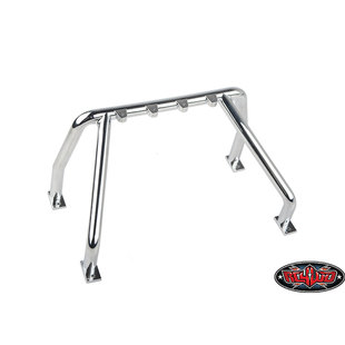 雪佛兰 K10 镀铬 X0005 ABS防滚架 RC4WD