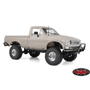 RC4WD仿真模型攀爬1 1982皮卡287轴距硬壳KIT版 TF2 K0070 10车