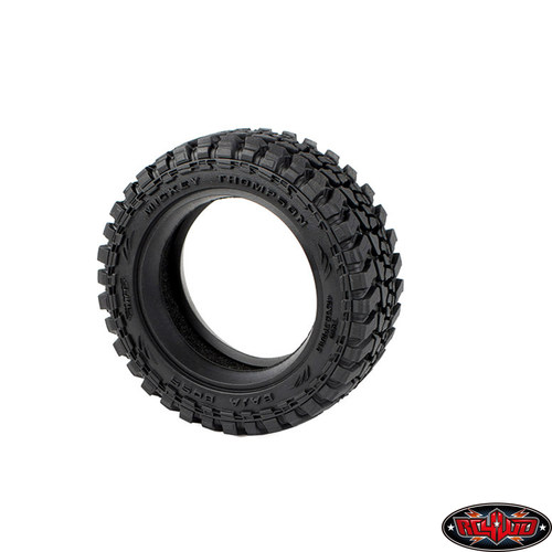 RC4WD仿真模型MickeyThompson Baja Boss M/T 2.6轮胎胎皮Z-T0112