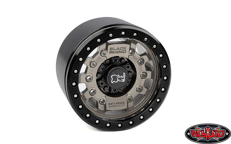 RC4WD黑犀牛1.9