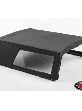 RC4WD Tough Armor适用于 1985 4Runner车顶带金属防护架Z-X0057