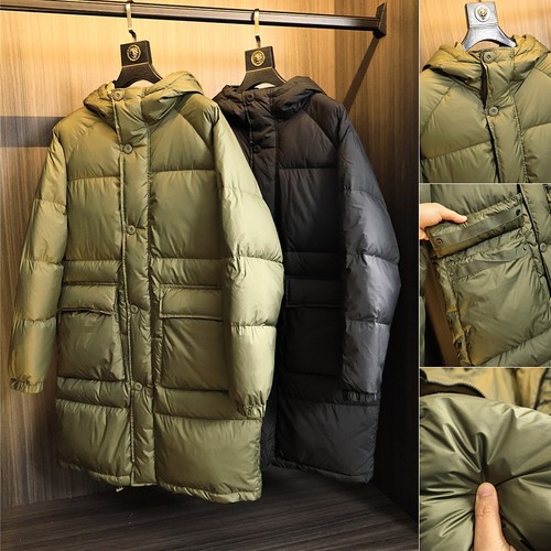 西B牙订单！700+蓬松度！羽绒服