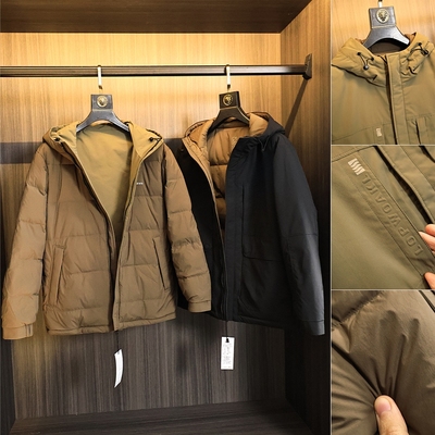 线下1000+！双面可穿！羽绒服