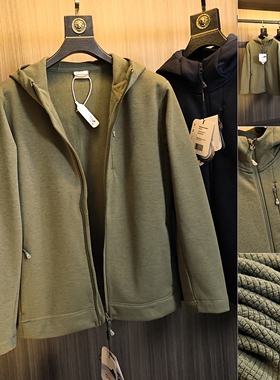 柜2k+！PH方格暖绒！Airpro-Heat功能性保暖秋冬时尚运动卫衣开衫