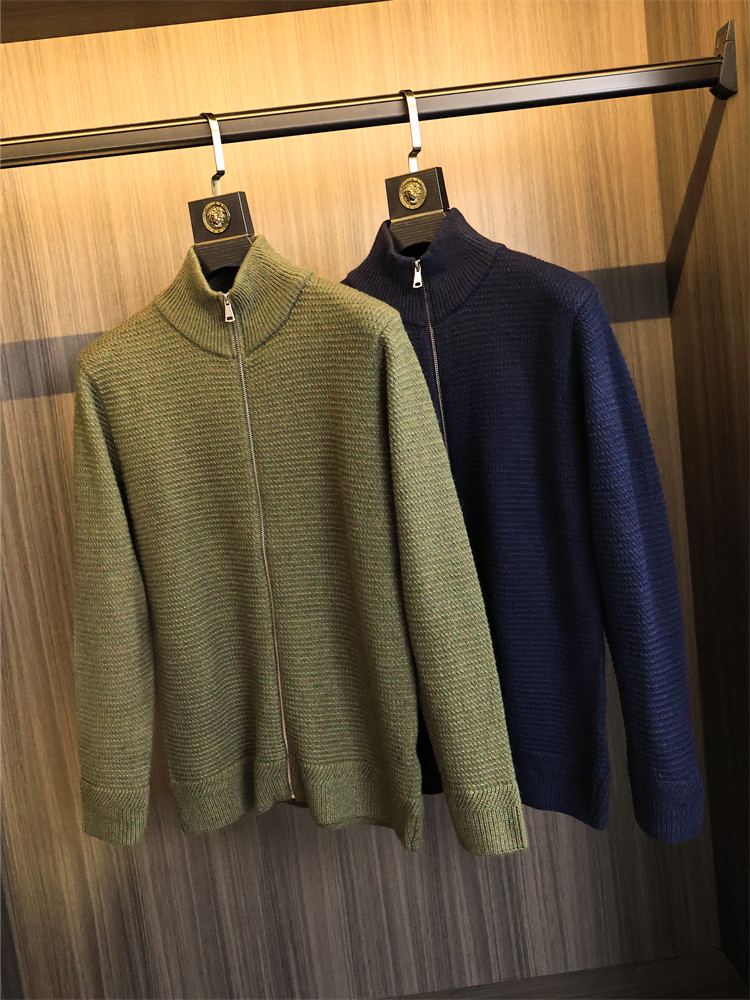 含绵羊毛！温文尔雅！开衫