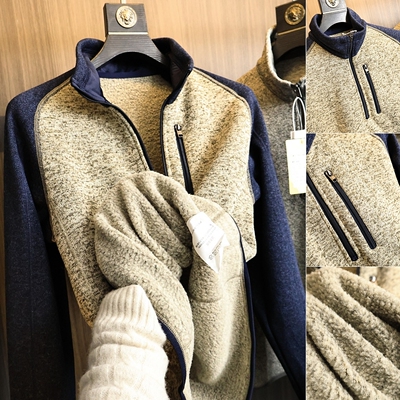 79.99刀美D自留抓绒衣卫衣