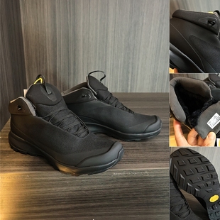 柜1.8k+！飞禽系列！秋冬男士户外运动防水登山鞋时尚运动休闲鞋