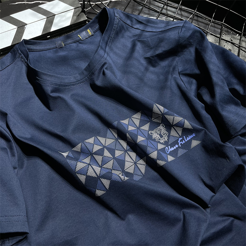 客供定织面料！版型超赞！超帅！