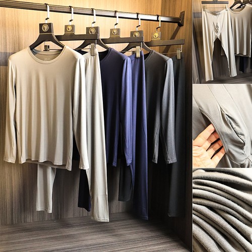 【H家】线下199一套！保暖套装潮