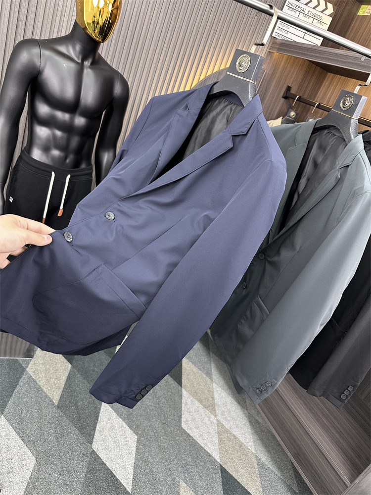 外贸单~抗皱免烫！柜1K+！春季男士纯色速干透气修身便服商务西服,男装,休闲西服,淘宝优惠券,粉丝福利购,淘宝优惠卷