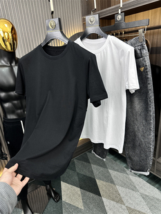 G货~原货!意想不到的品质!纯色T!夏季男士纯色圆领短袖T恤衫潮