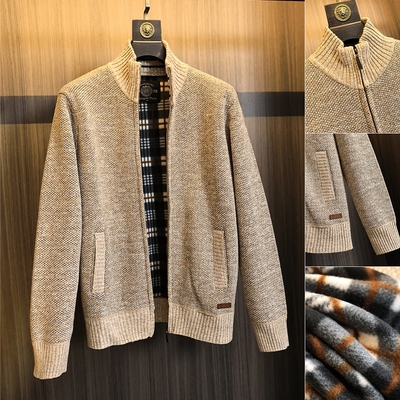 加拿大快时尚【硬朗粗狂】针织衫