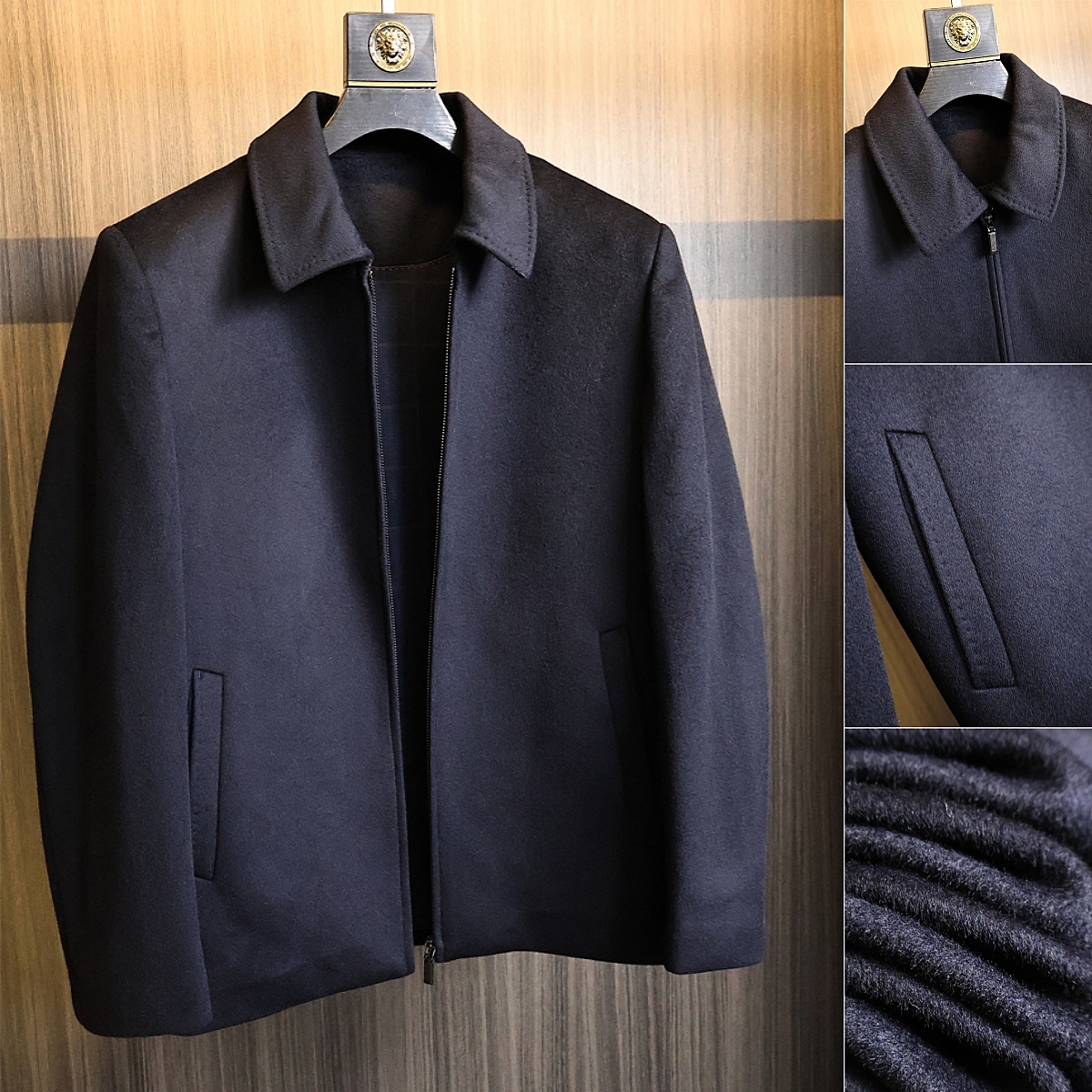 捡漏！线下2k+！96%羊毛！西服潮