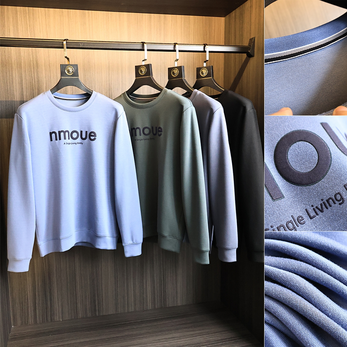 35！手慢无！H家原货！长袖T恤男