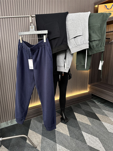 全棉舒适/柜299！休闲裤