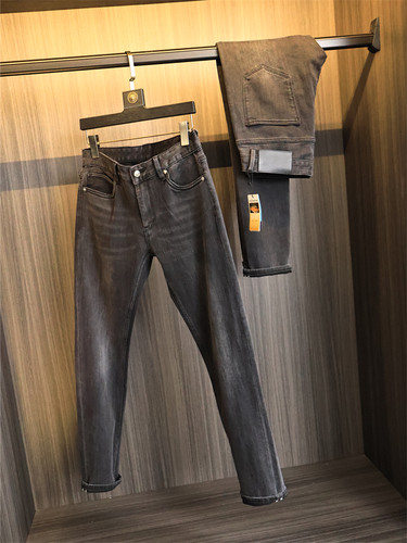 内锁温！柜2k+！高端黑牛~牛仔裤