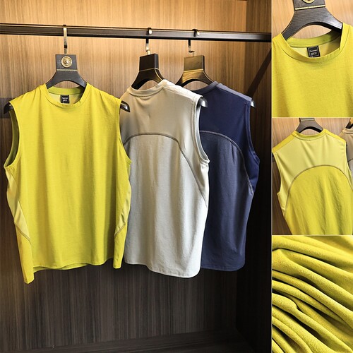 高端线！特价清仓~吸湿透气/背心