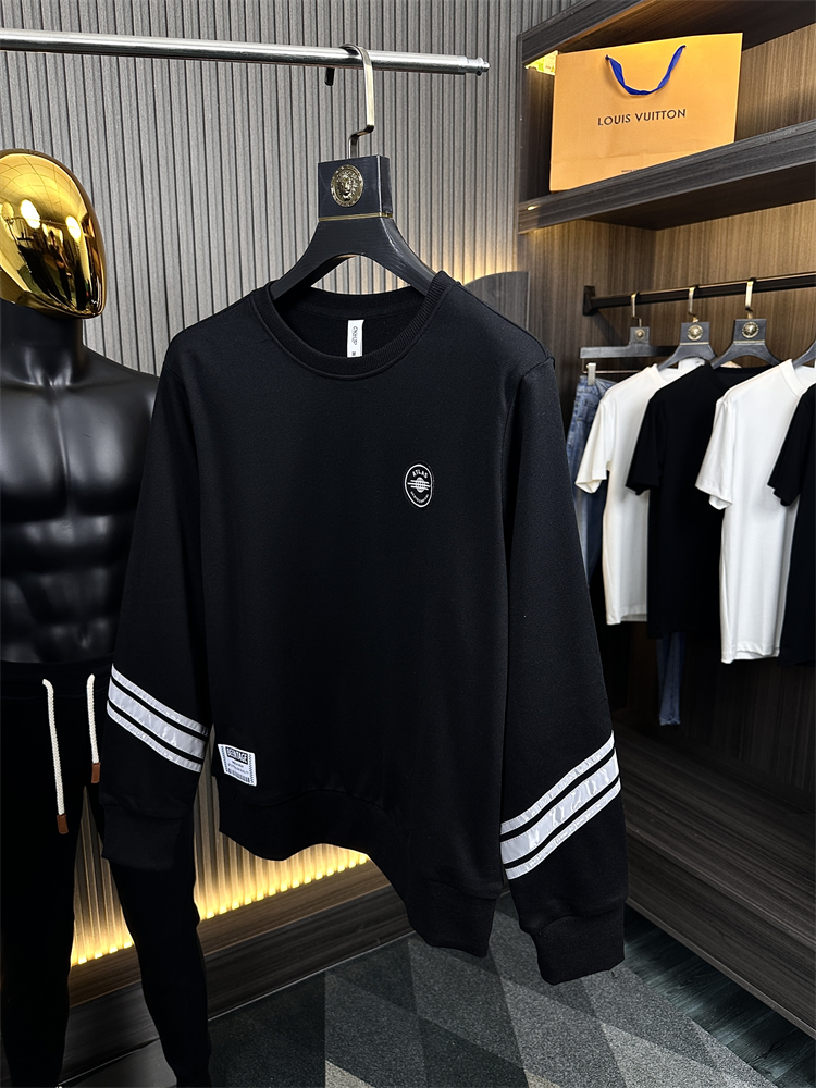 H标~原货！3M杠条卫衣外套