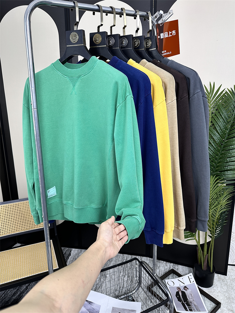 走线下实体户外！卫衣T恤衫潮