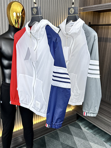 TB经典薄如蝉翼防晒透气