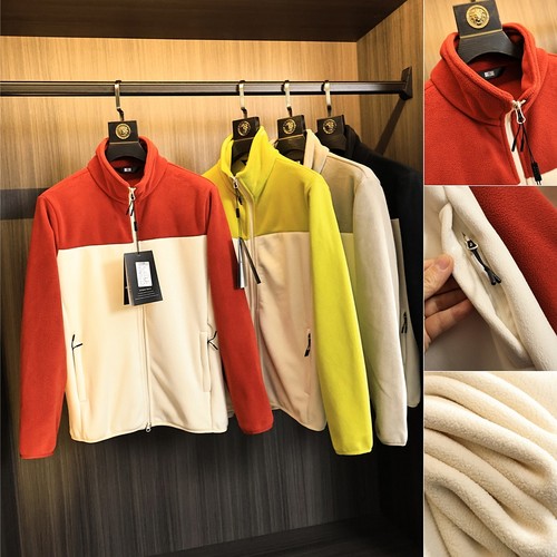 口碑订单！科技奥粒绒！夹克