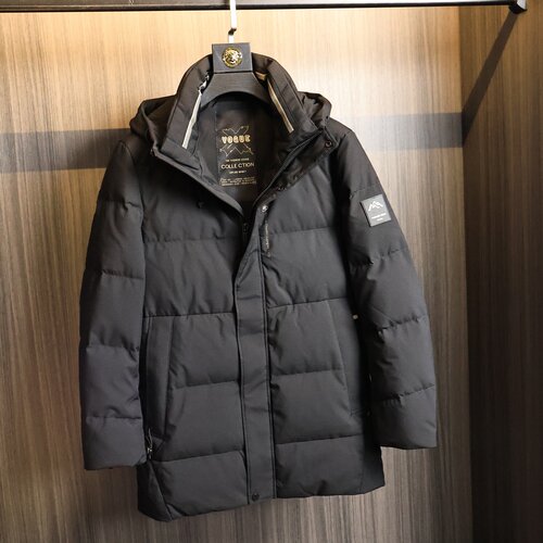 城市通勤！强悍御寒！休闲羽绒服