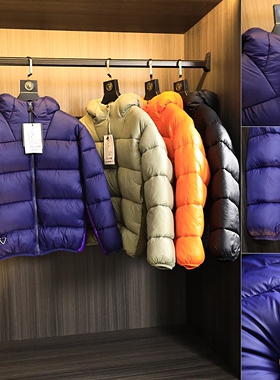 柜1.5k+！高蓬松【手塞P棉】冬季男士高端时尚户外运动抗寒棉衣潮