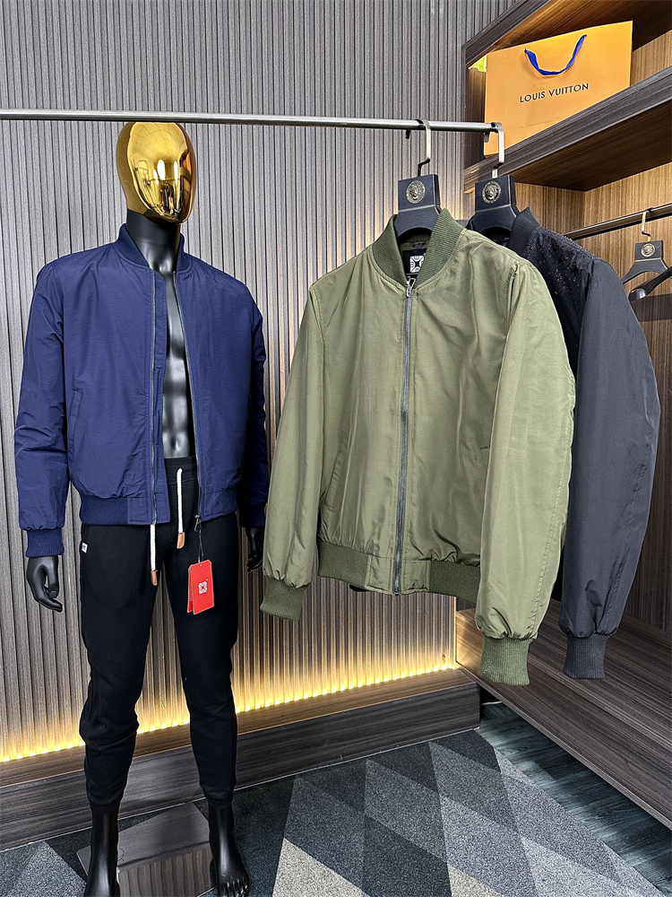 防水/MA1飞行系列！夹克