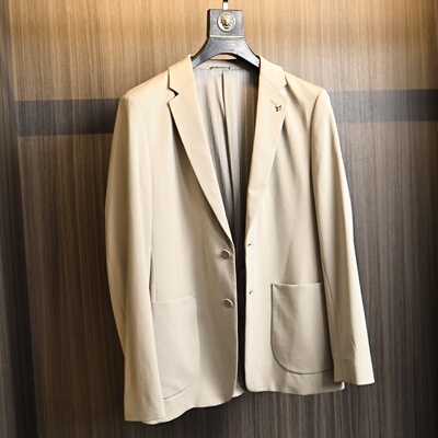 高端线！便服单西！亲肤西服外套